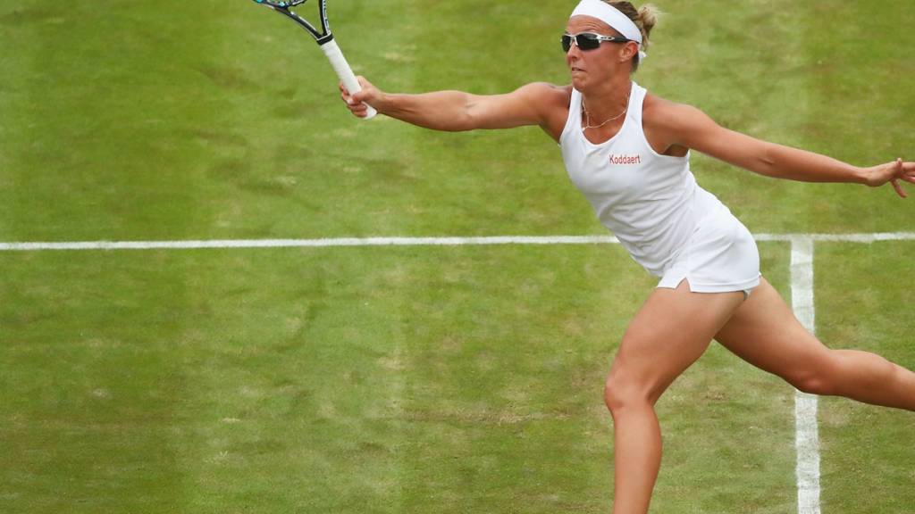 Kirsten Flipkens