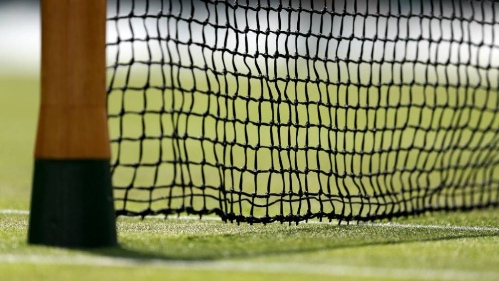 Base of net