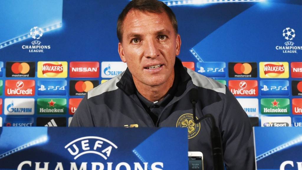 Brendan Rodgers