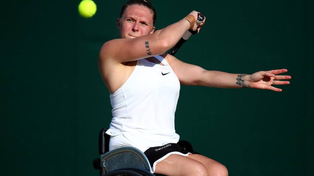 Jordanne Whiley