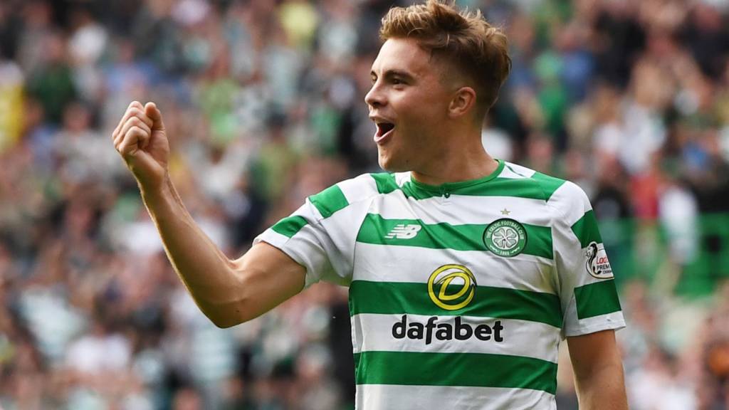 James Forrest