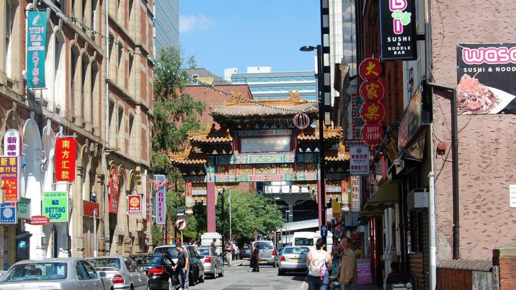 Chinatown