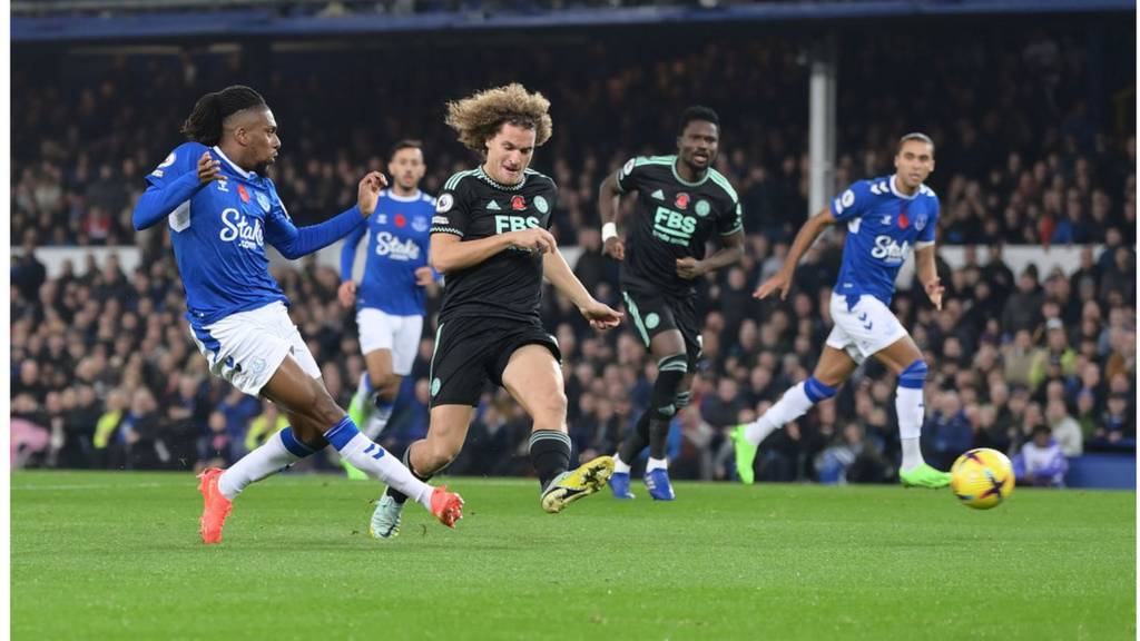 Premier League LIVE: Man City v Fulham, Leeds v Bournemouth & Everton v  Leicester score, commentary & updates - Live - BBC Sport