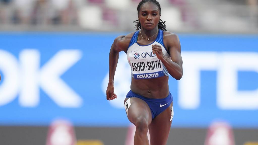 Dina Asher-Smith