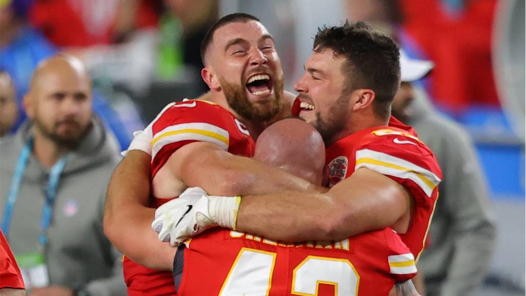 Super Bowl 2020: Kansas City Chiefs pull off a sensational comeback to beat  San Francisco 49ers