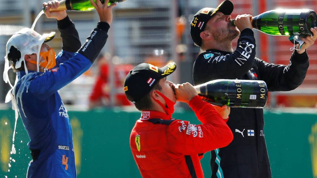 Podium