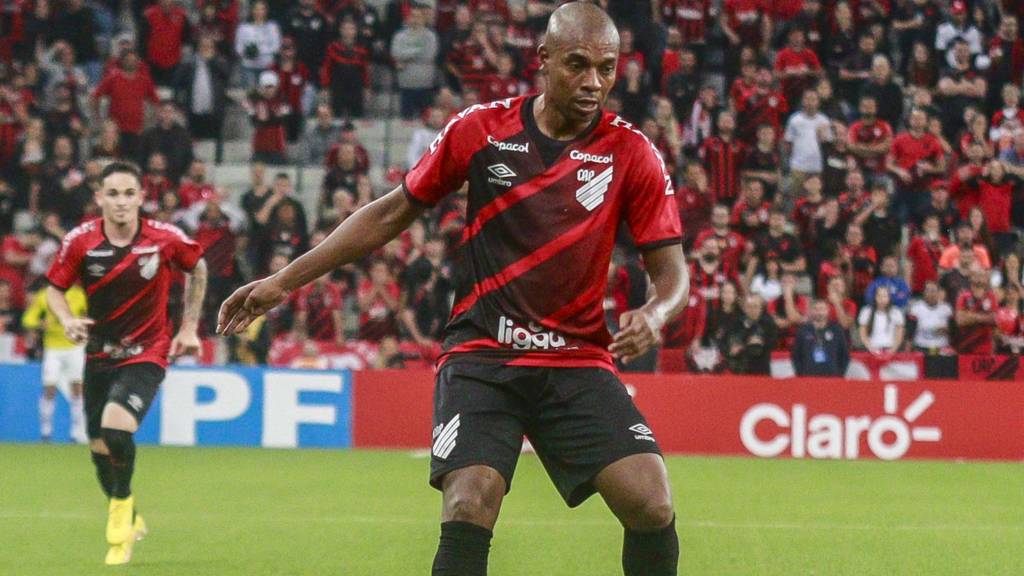 Athletico Paranaense x Caracas FC, Copa Libertadores