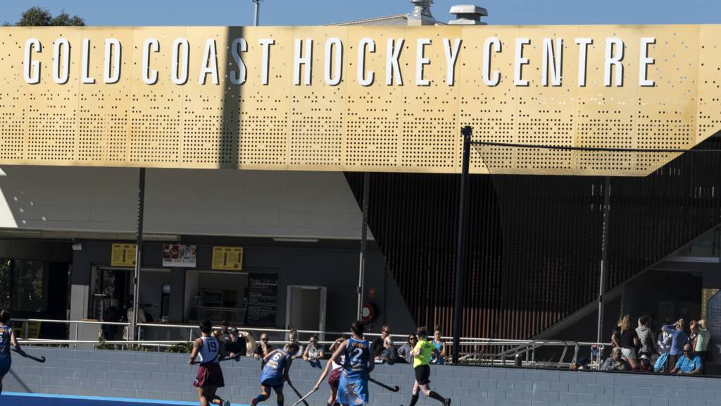 Catchup Hockey from the 2018 Commonwealth Games in Gold Coast