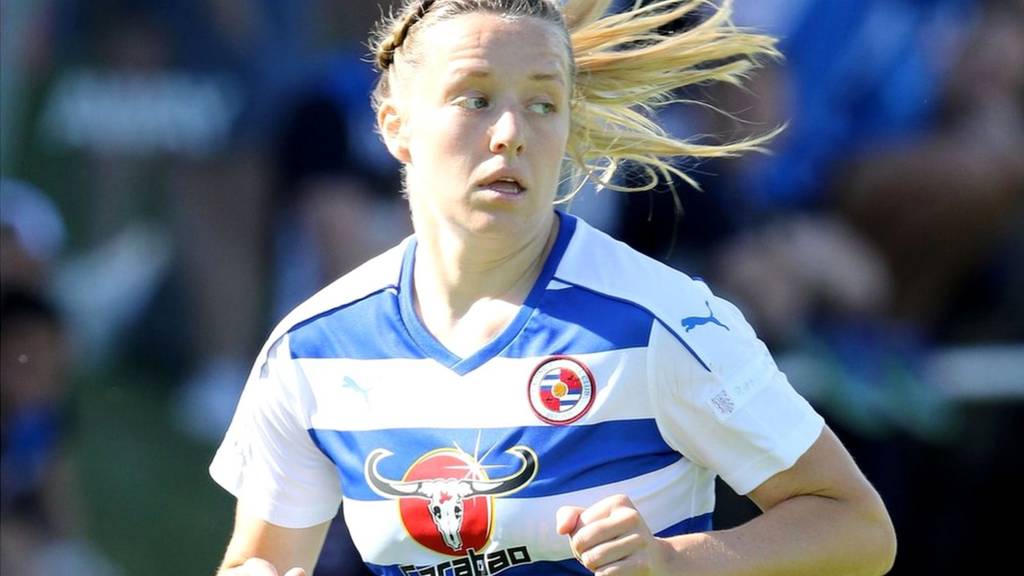 Harriet Scott of Reading