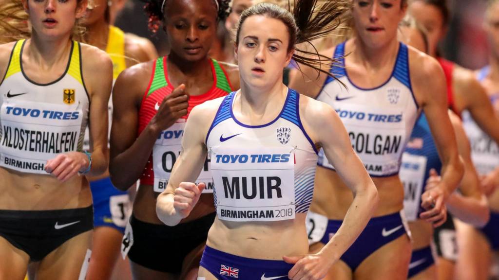Laura Muir