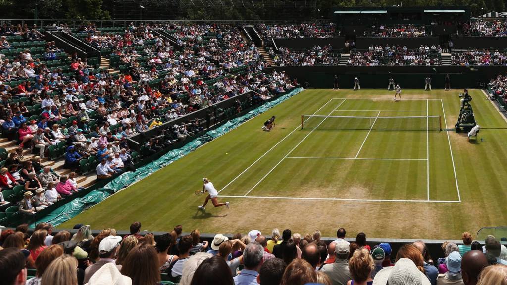 Wimbledon - Court Two