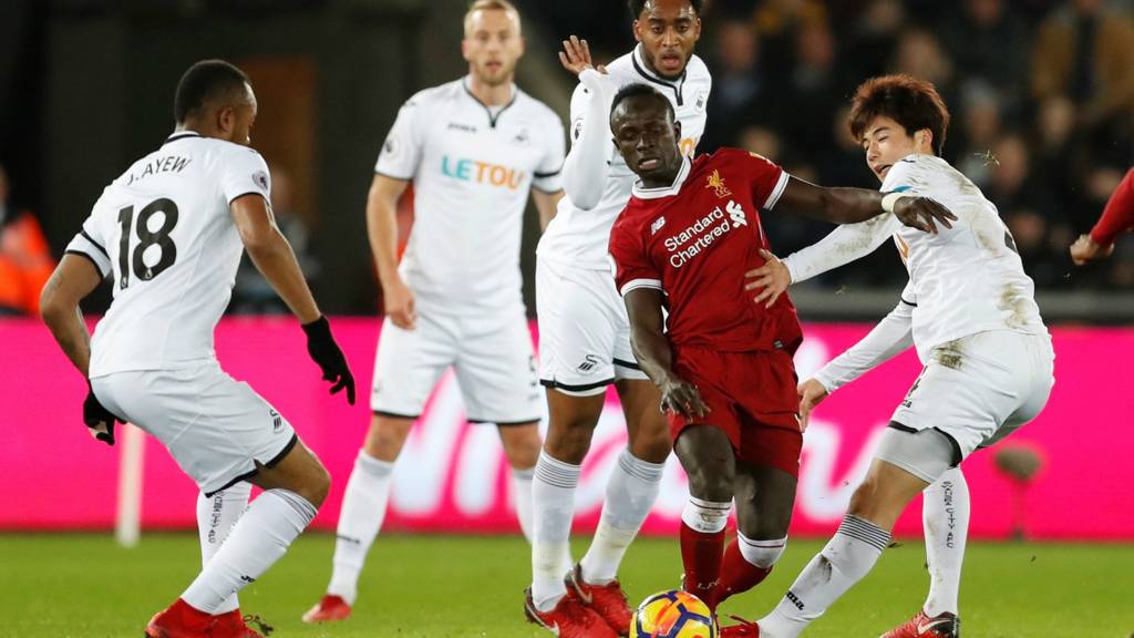Image result for liverpool swansea