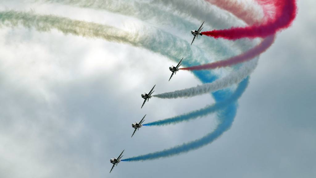 The Red Arrows