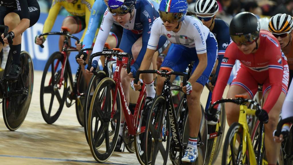 World Track Cycling Championships - Live - BBC Sport