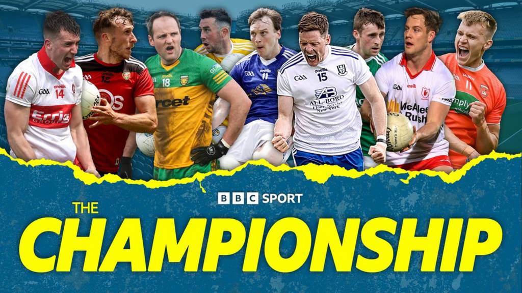 Bbc store championship gaa