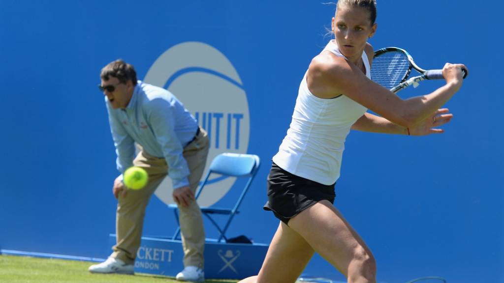 Karolina Pliskova