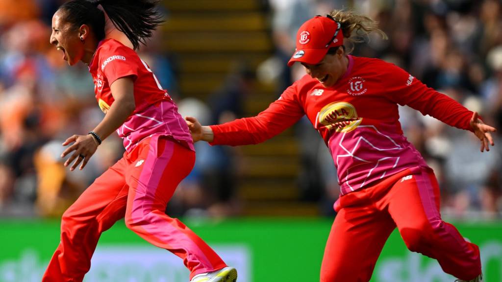 The Hundred 2023: Birmingham Phoenix Vs Welsh Fire In Women's ...