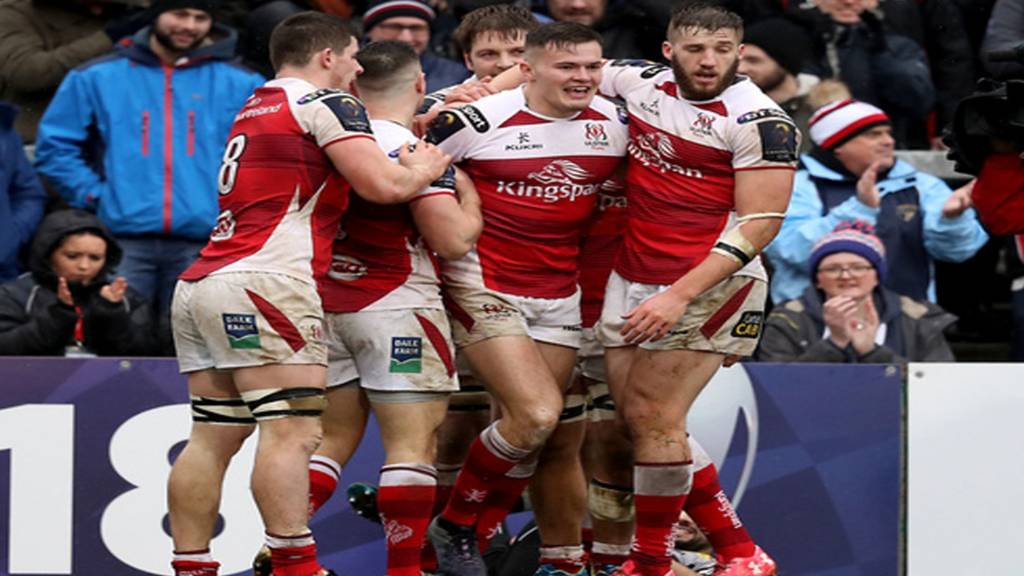 Pro14 Ulster v Ospreys Live BBC Sport