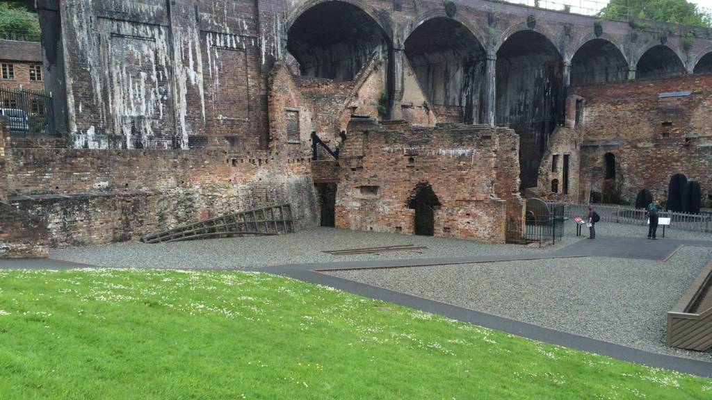 Museum of Iron