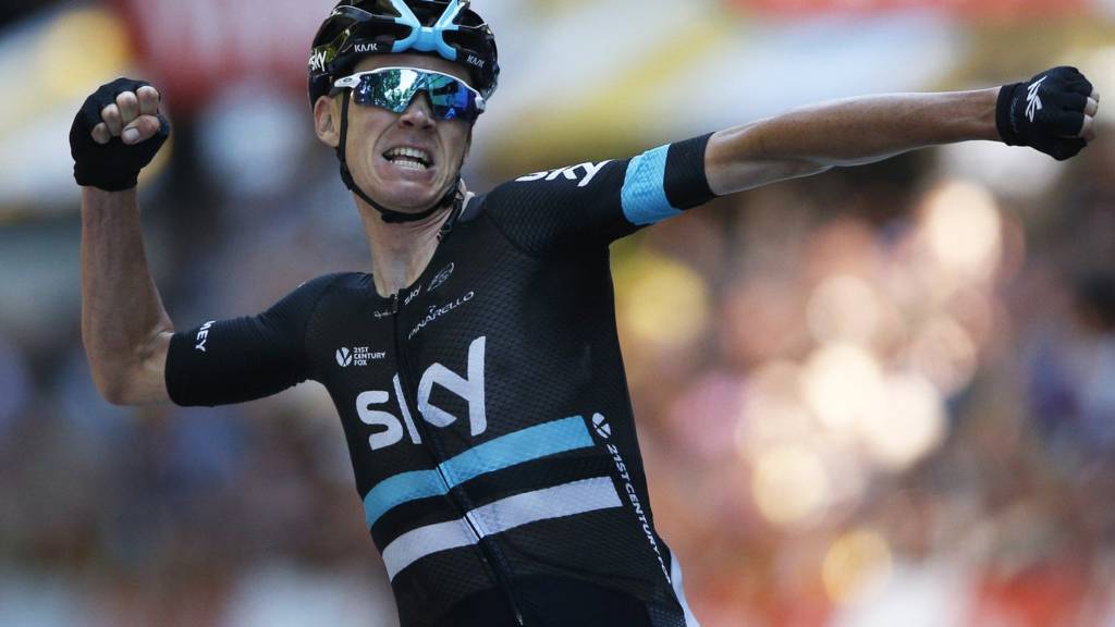 Chris Froome