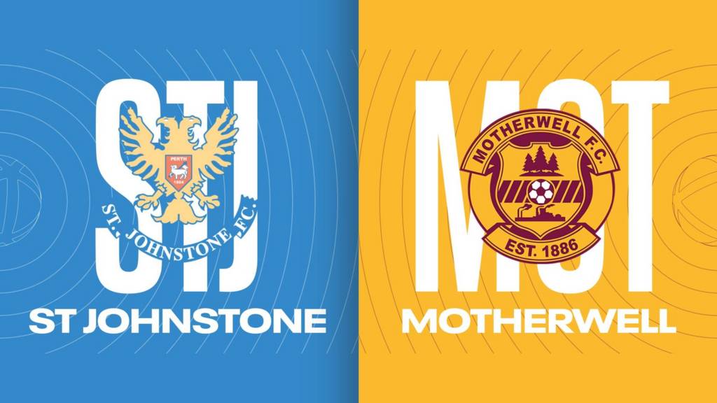 Scottish Premiership: St Johnstone V Motherwell - Live - BBC Sport