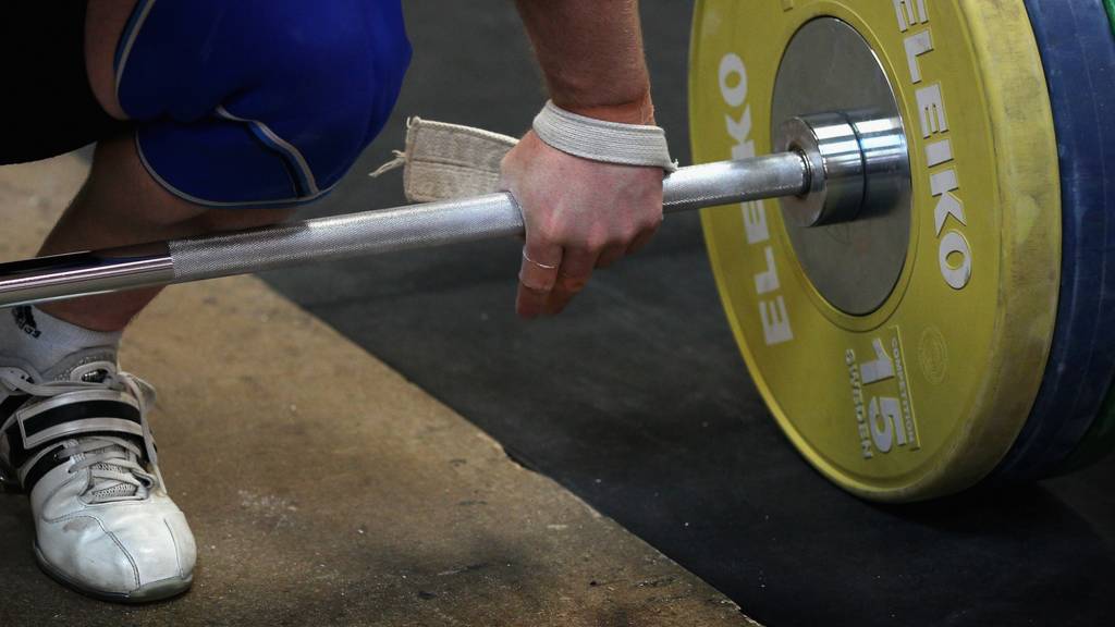 Weightlifting Womens 75kg Final Live Bbc Sport 4787