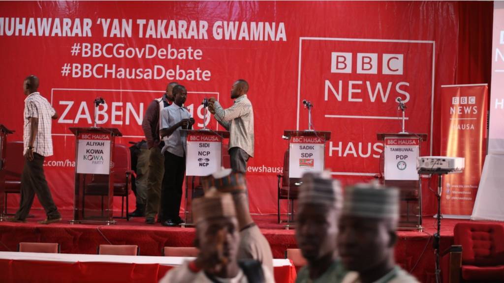 Zaben 2019 Yadda Aka Yi Muhawarar Yan Takarar Gwamnan Sokoto