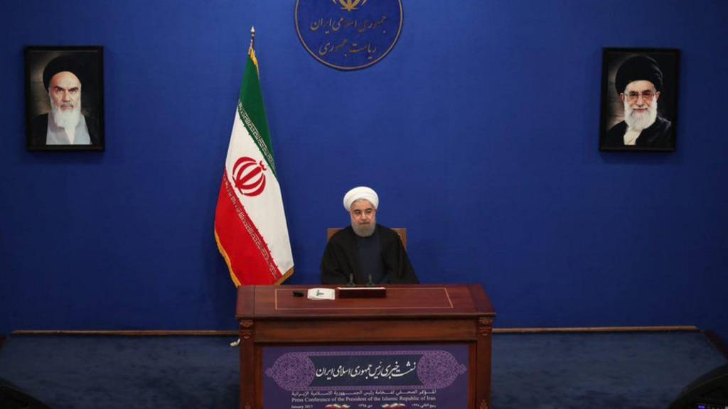 حسن روحانی