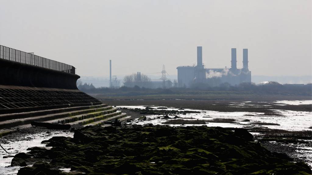 Avonmouth Severn Beach