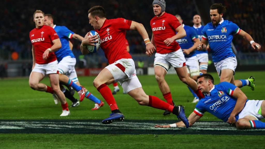 Italy v Wales live in the Six Nations - radio and text ... - 1024 x 576 jpeg 77kB