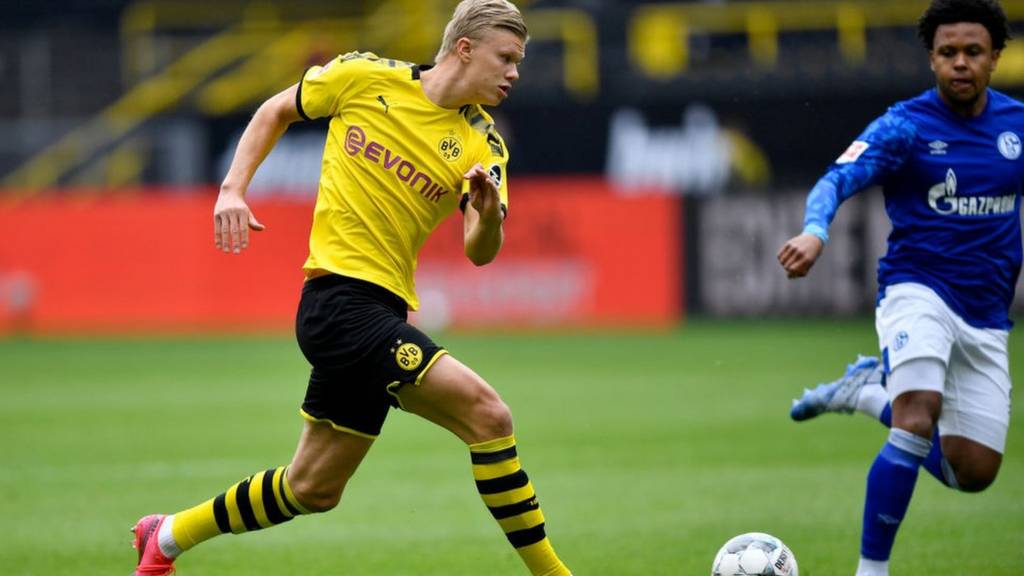 Bundesliga: Borussia Dortmund v Schalke - Live - BBC Sport