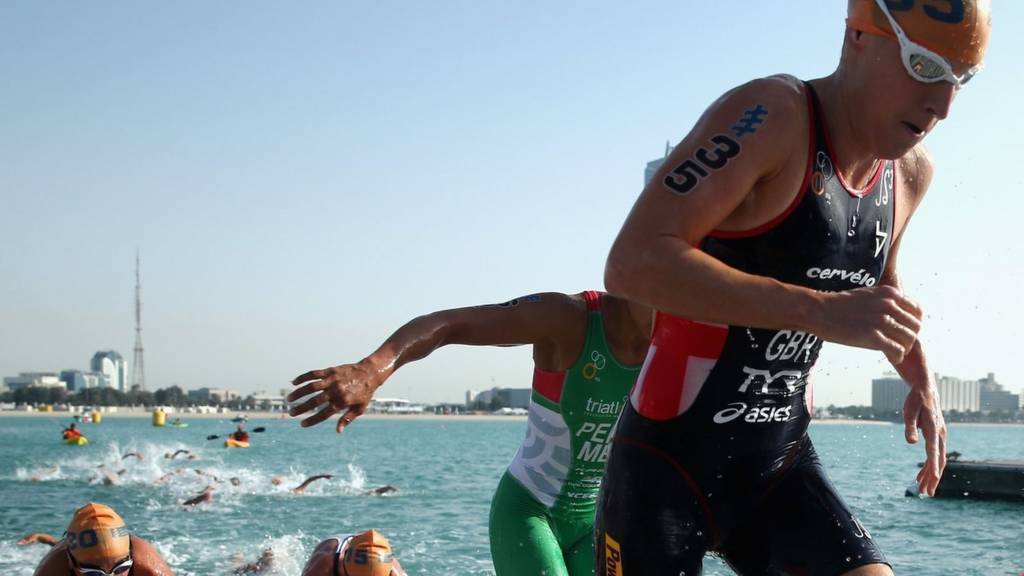 Great Britain's Jodie Stimpson