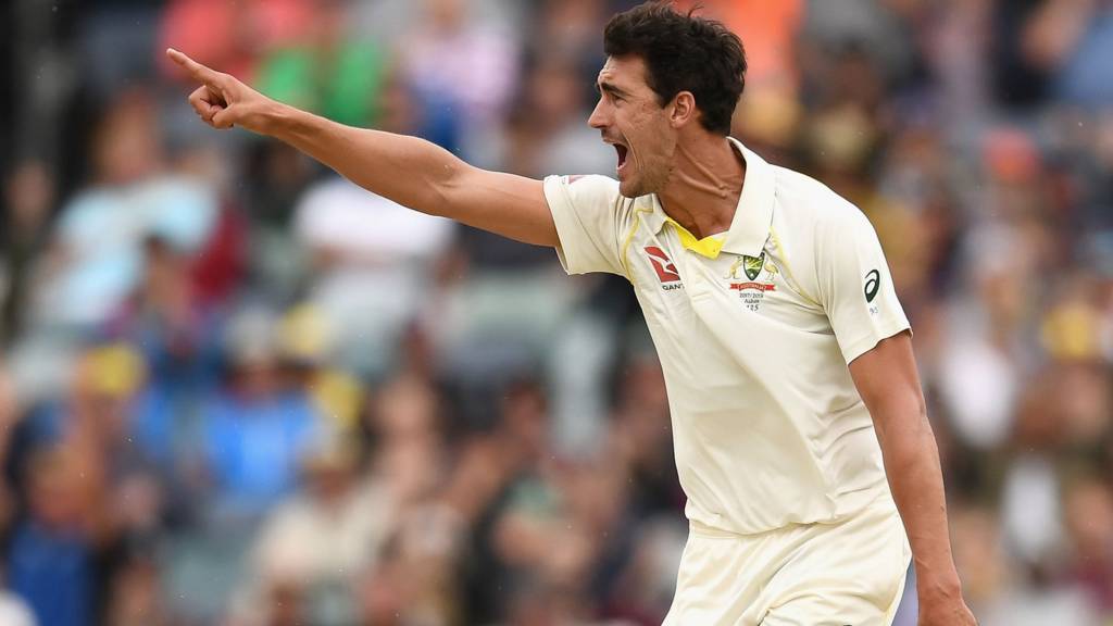 Mitchell Starc