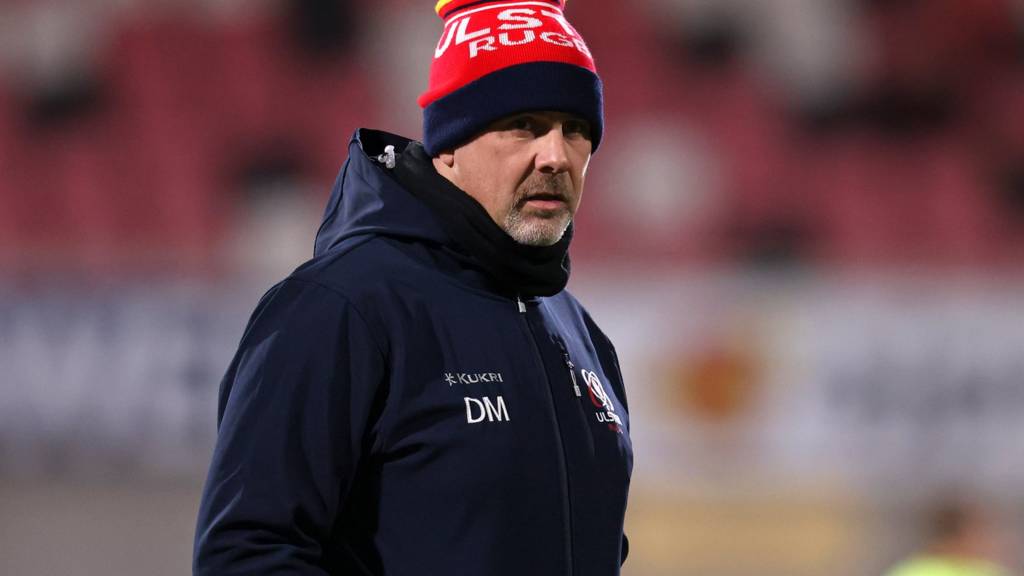 Watch: Ulster v Connacht - United Rugby 