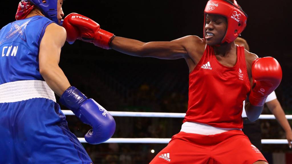 Boxing Gbs Nicola Adams Wins Womens Flyweight Gold Plus Mens Finals Live Bbc Sport 2808