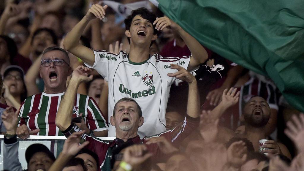 Fluminense win Copa Libertadores by beating Boca Juniors in final - Futbol  on FanNation