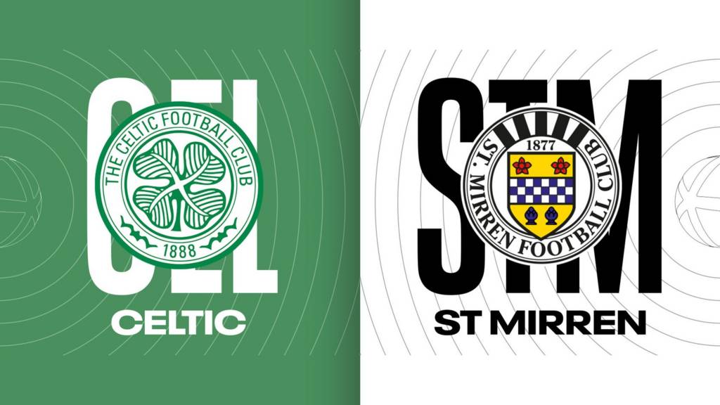 Celtic v St Mirren