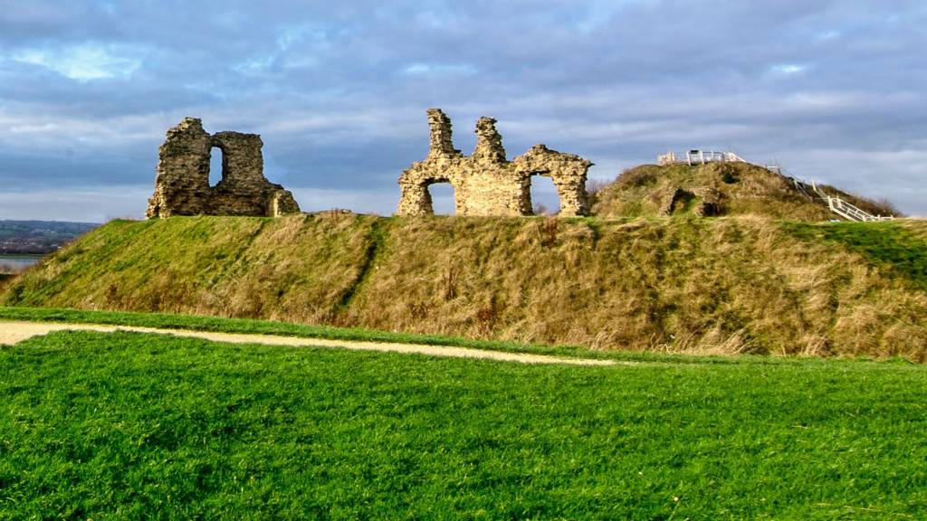 Sandal Castle