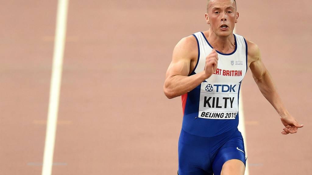 Richard Kilty