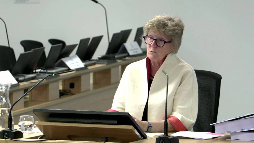 Dame Sally Davies