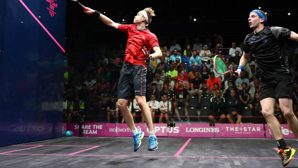 Watch Live Squash From The 2018 Commonwealth Games In Gold Coast