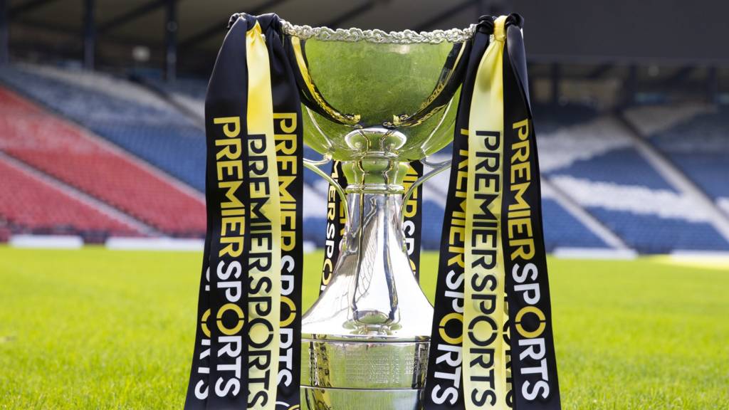 Scottish League Cup First Round - Radio & Text - Live - BBC Sport