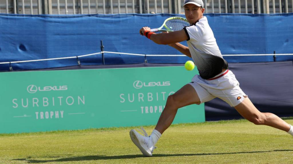 Surbiton Trophy LIVE: Andy Murray, Harriet Dart, Yuriko Miyazaki, Jodie ...