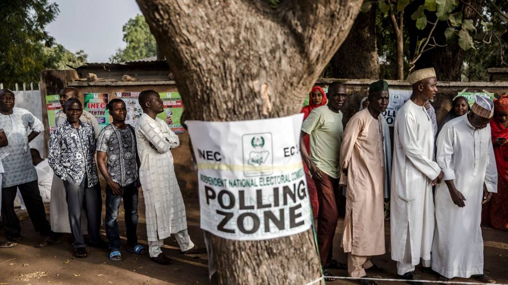 Election Nigeria
