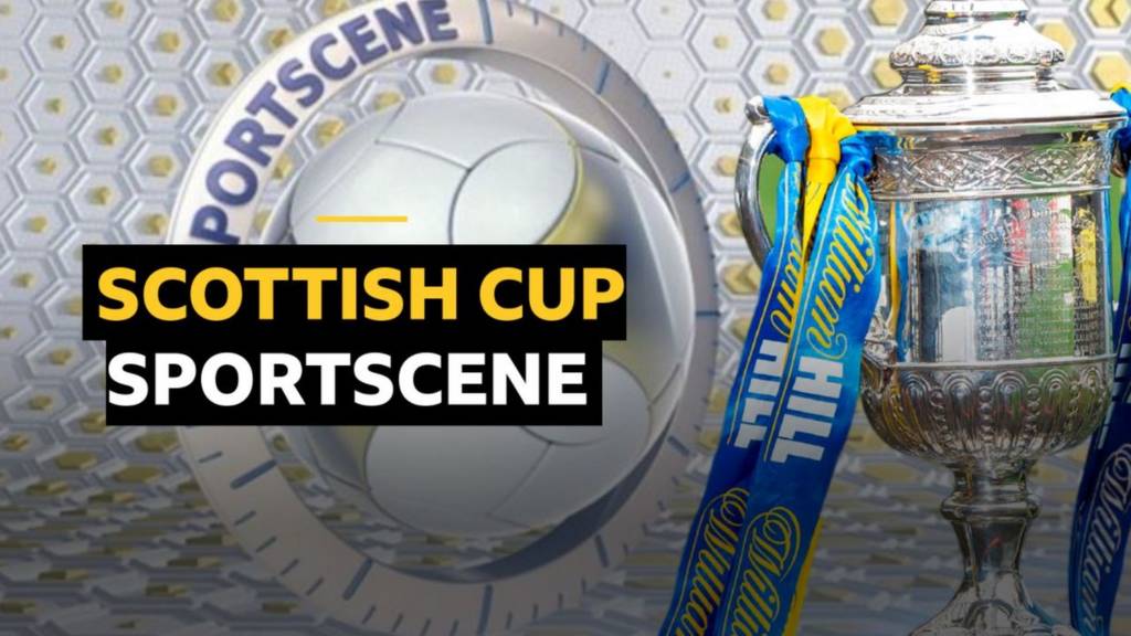 Watch Scottish Cup final highlights Live BBC Sport