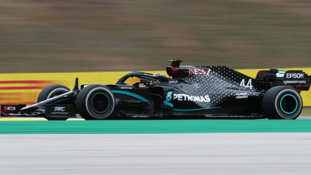 F1 LIVE: Portuguese Grand Prix first and second practice ...