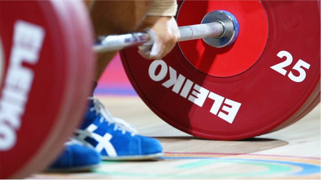 Weightlifting Womens 75kg Live Bbc Sport