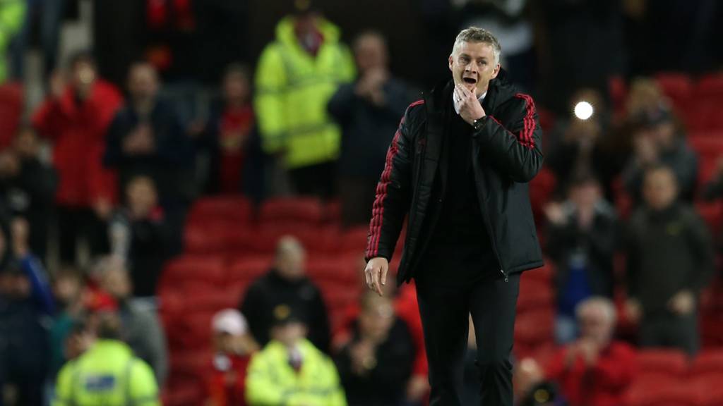 Ole Gunnar Solskjaer