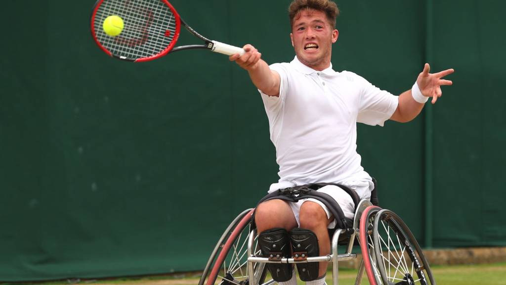 Alfie Hewett