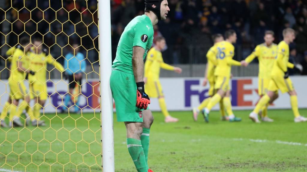 Image result for Cech vs BATE